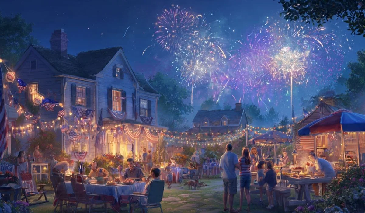 4th Of July Ideas