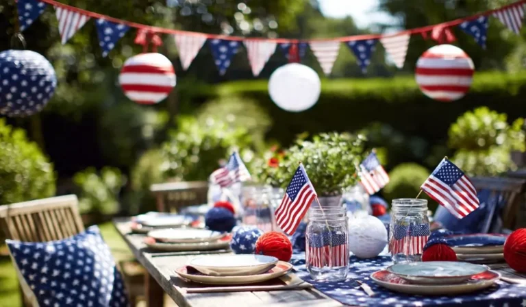 4th Of July Party Ideas Decorations Diy