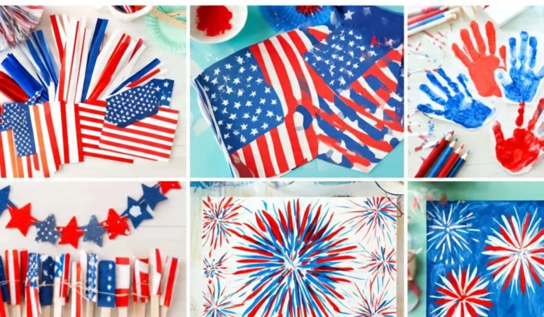 4th of july crafts for preschoolers