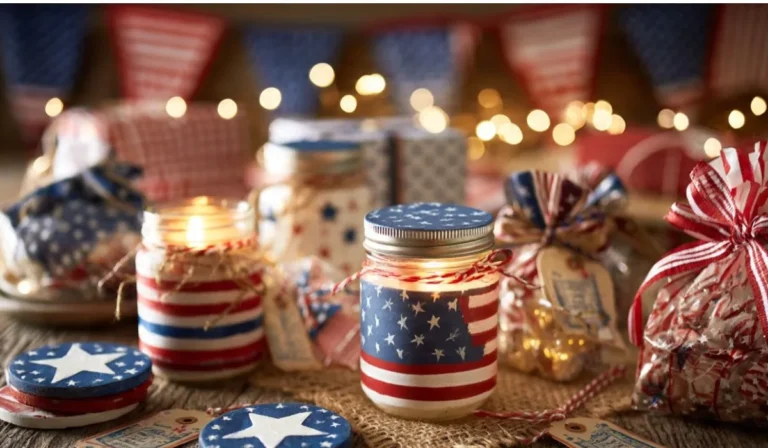 4th of july gifts diy