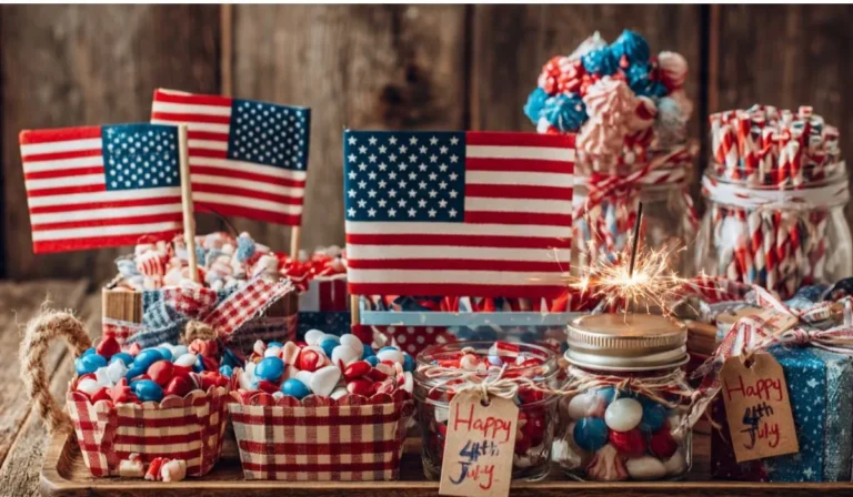 4th of july gifts for neighbors