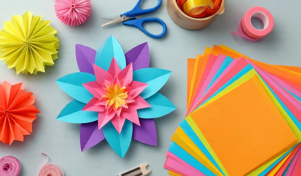5 Minute Crafts With Paper Easy