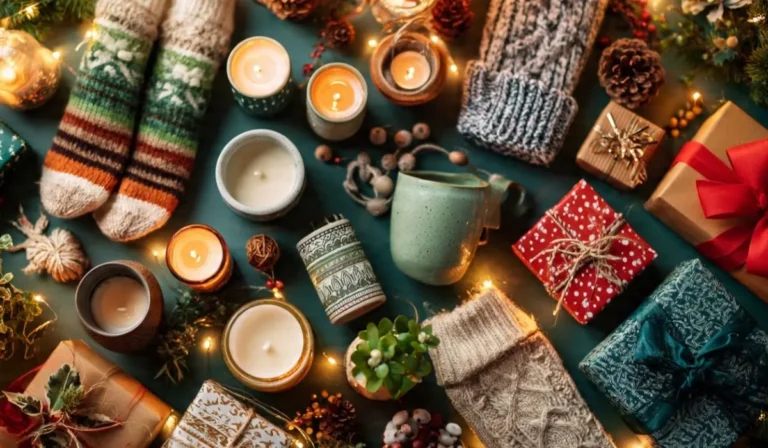 Affordable Christmas Gifts Ideas