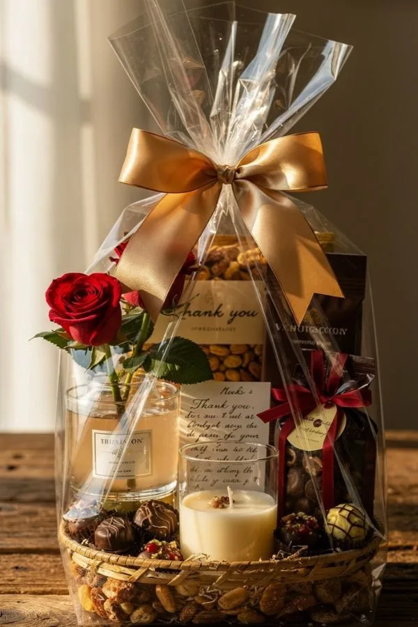 Appreciation Gift Basket