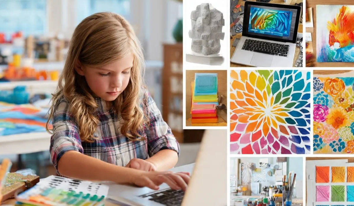 Art Ideas For Students