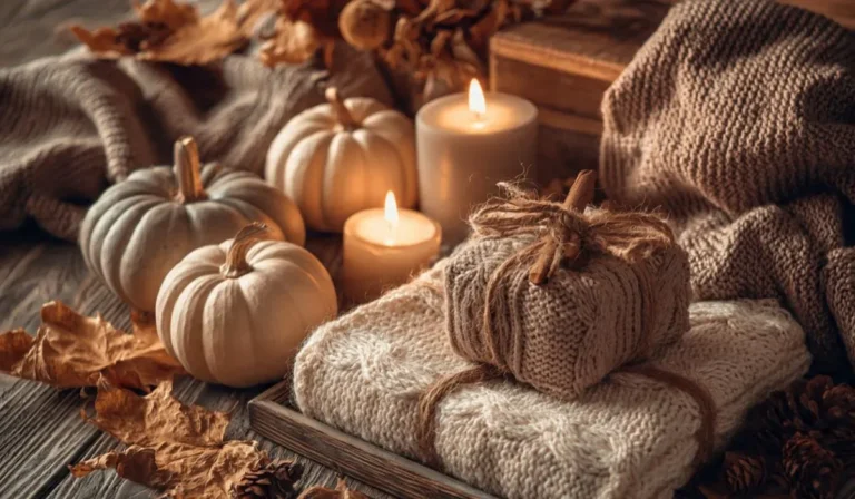 Autumn Decor Gifts