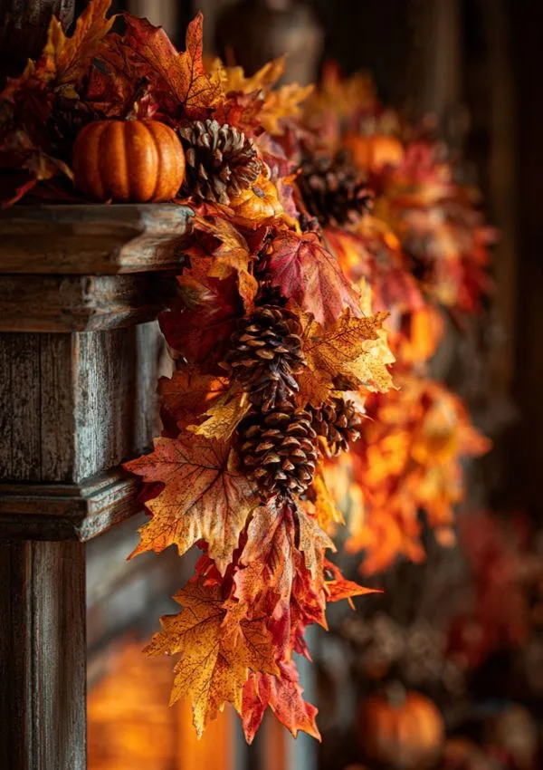 Autumn Garland