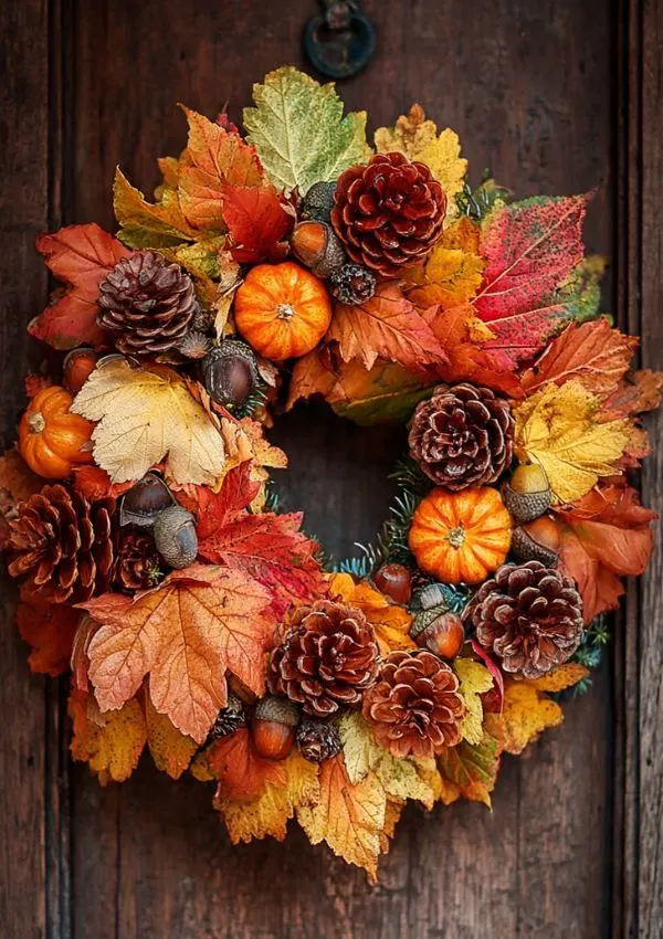 Autumn Wreath