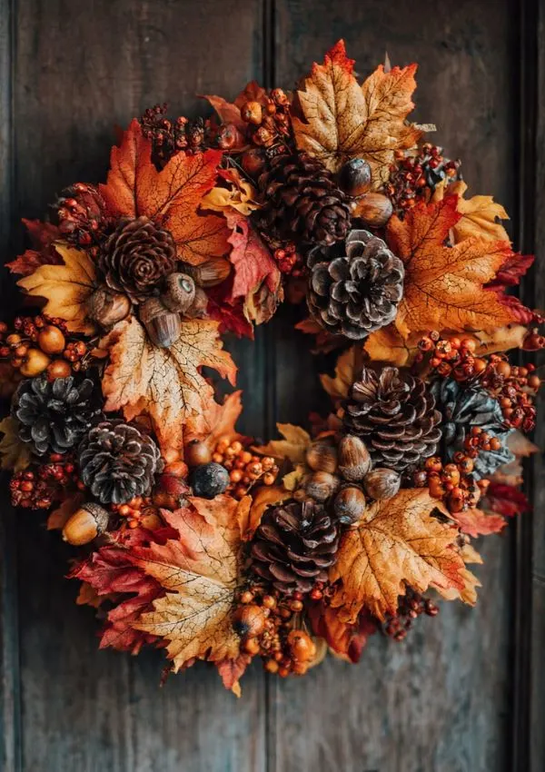 Autumn Wreath