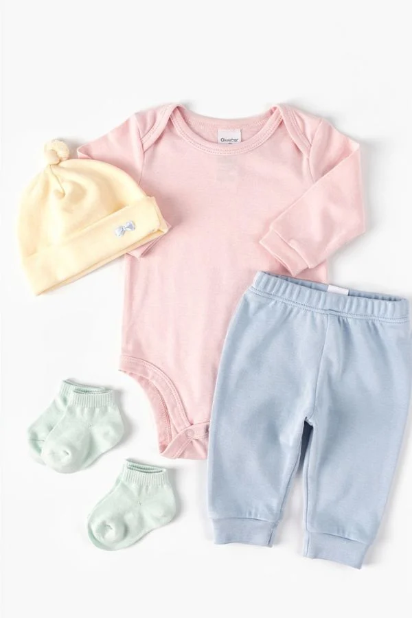 Baby Clothing Set