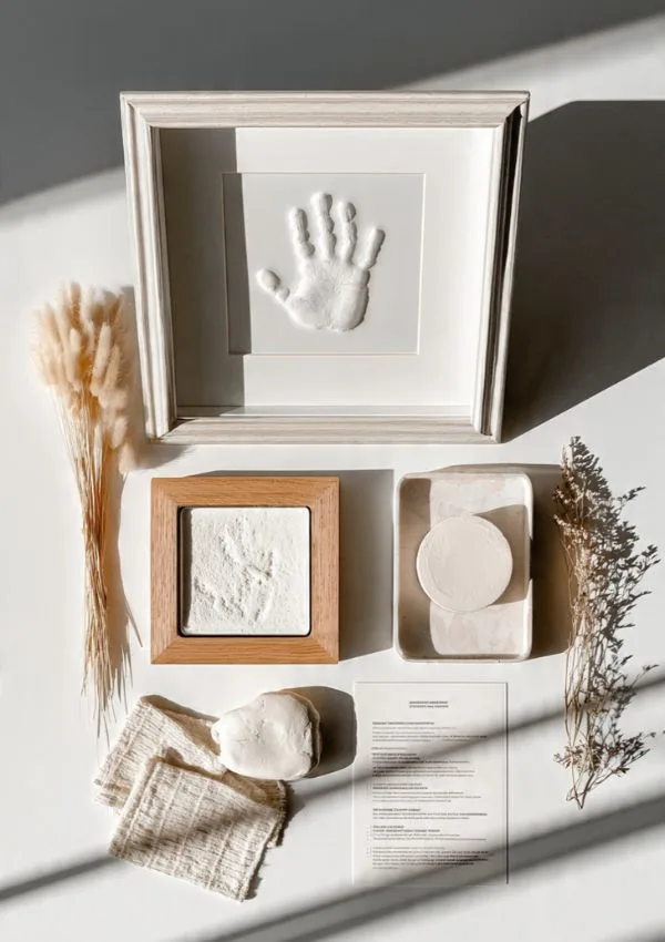 Baby Handprint Kit