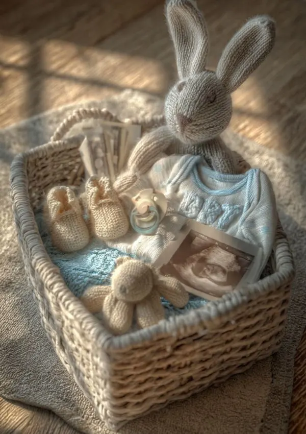Baby Memory Basket