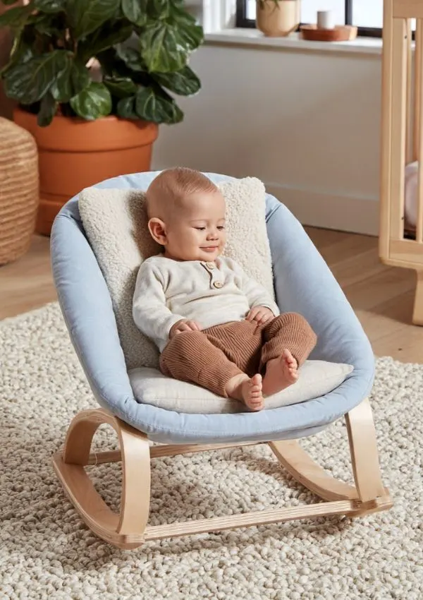 Baby Rocking Chair
