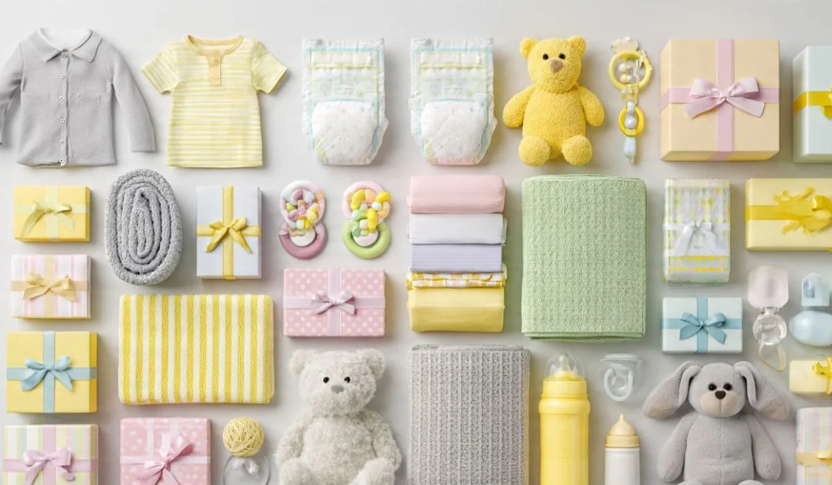 Baby Shower Gift Ideas
