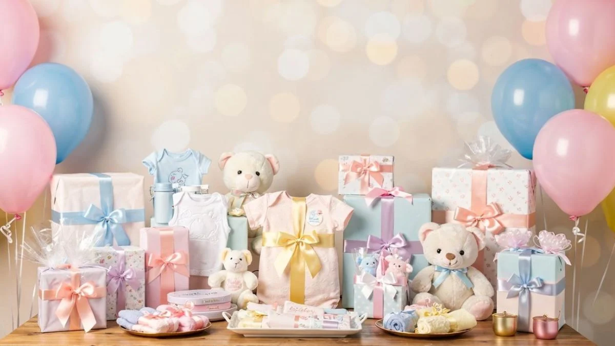 Baby Shower Gifts