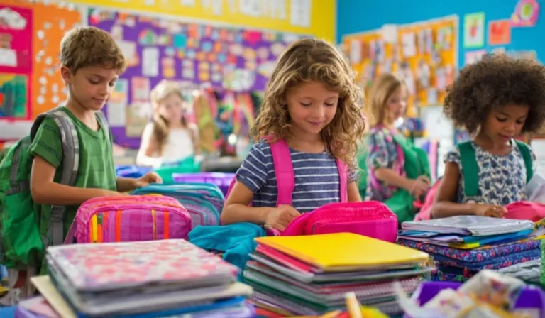 Back To School Activities