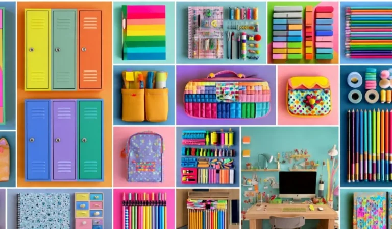 Back To School Diy Ideas