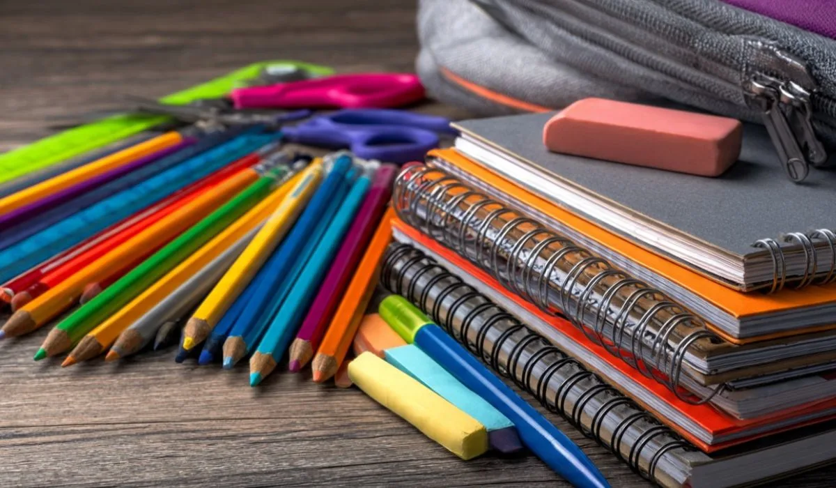 Back To School Supplies