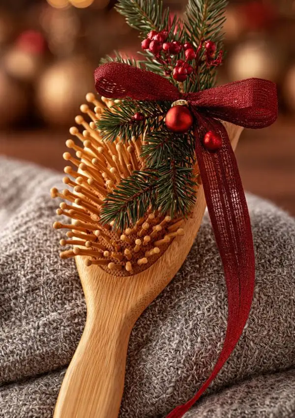 Bamboo Hair Brush