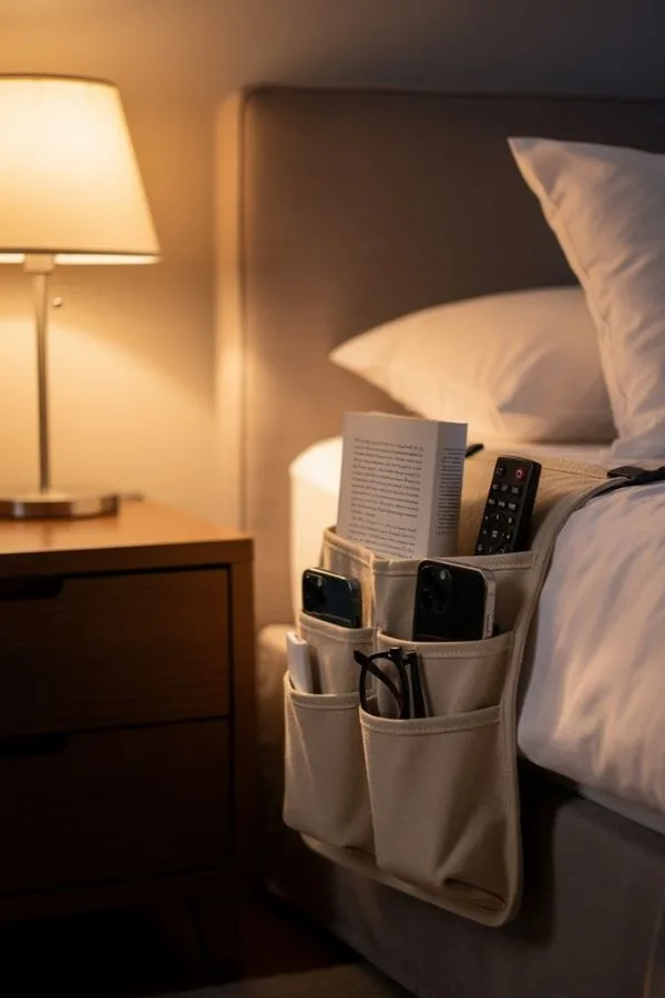 Bedside Caddy