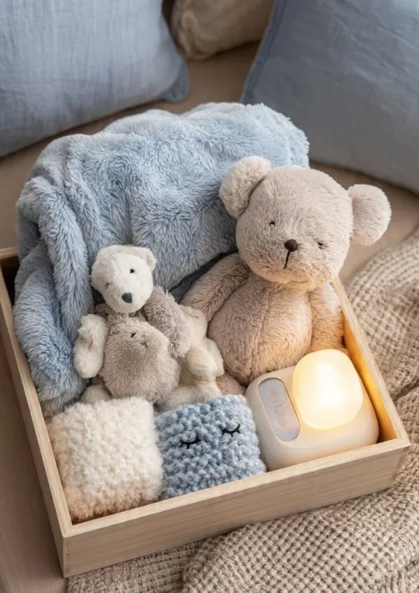 Bedtime Comfort Box