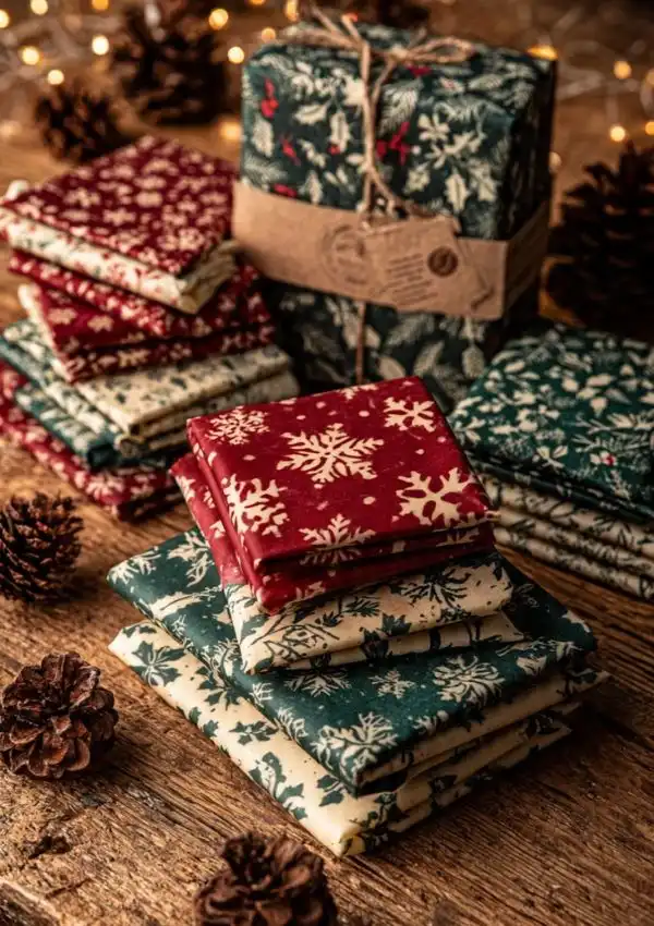 Beeswax Food Wrap Set
