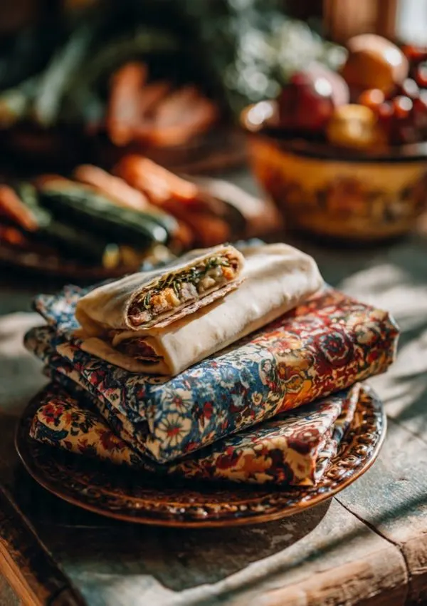 Beeswax Food Wraps