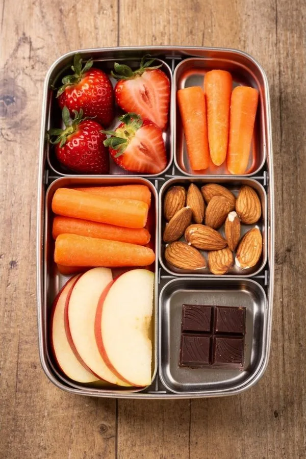 Bento Snack Box