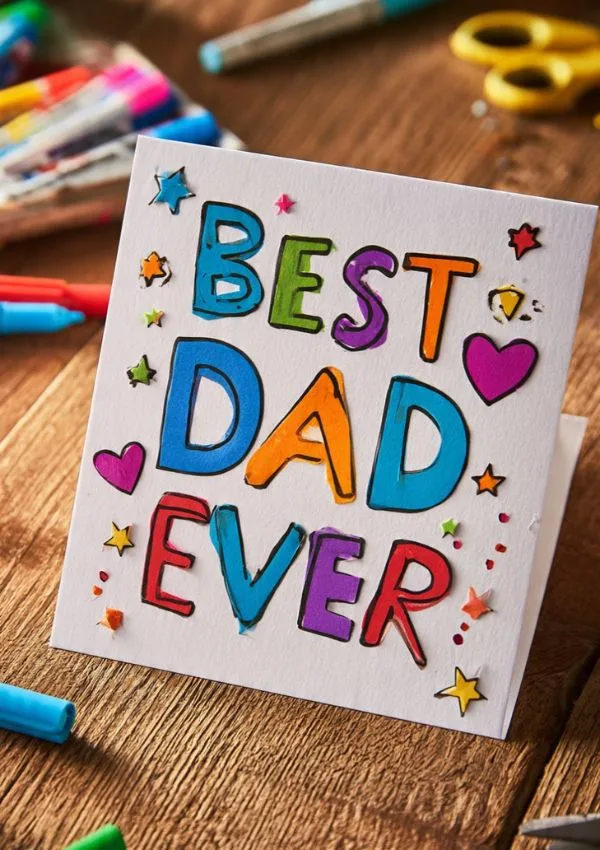 Best Dad Ever