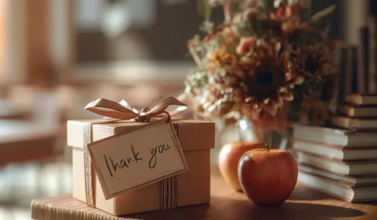 Best Gift For Teacher From Student