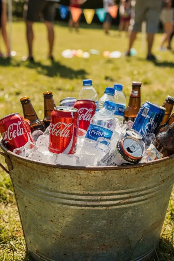 Beverage Tub Cooler