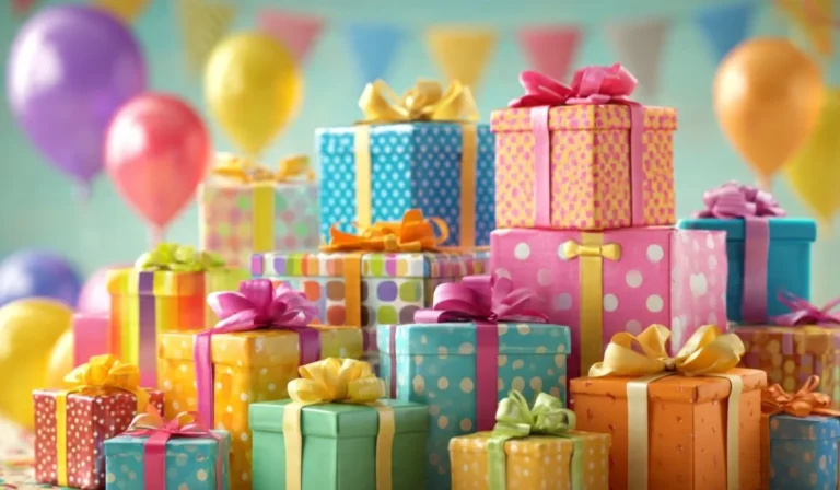 Birthday Gifts