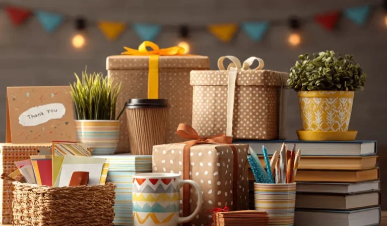 Birthday Gifts For Teachers From Students