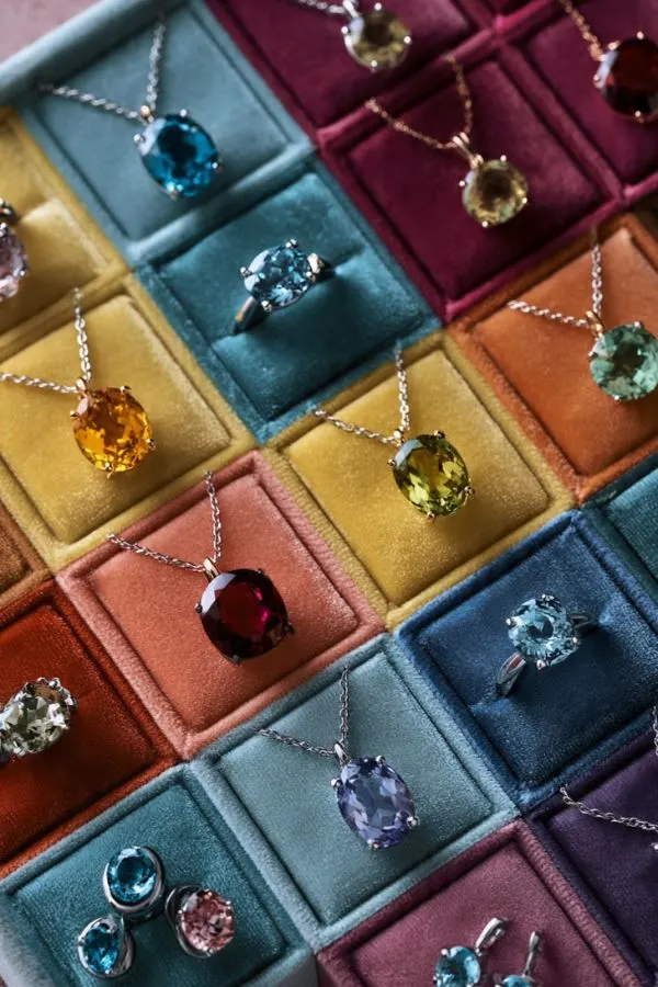 Birthstone Jewelry