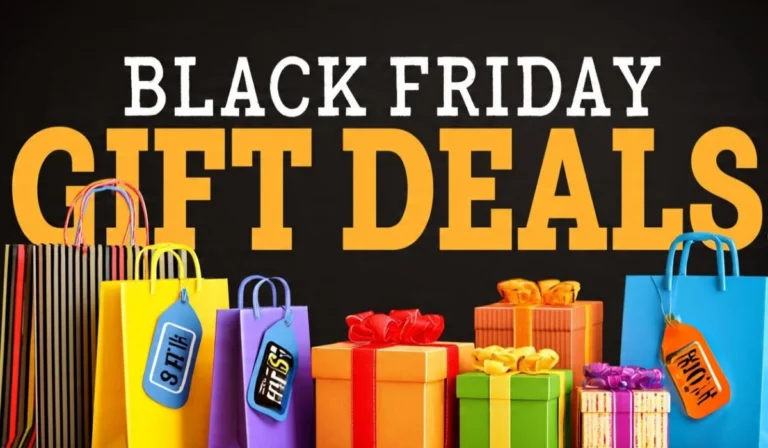 Black Friday Gift Deals
