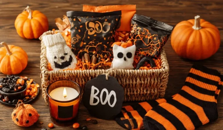 Boo Basket Ideas For Boyfriend
