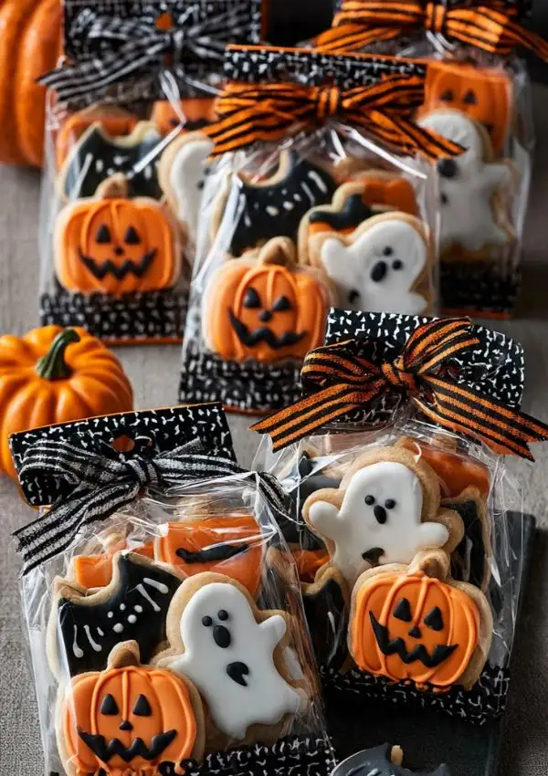 Halloween Cookie Packs