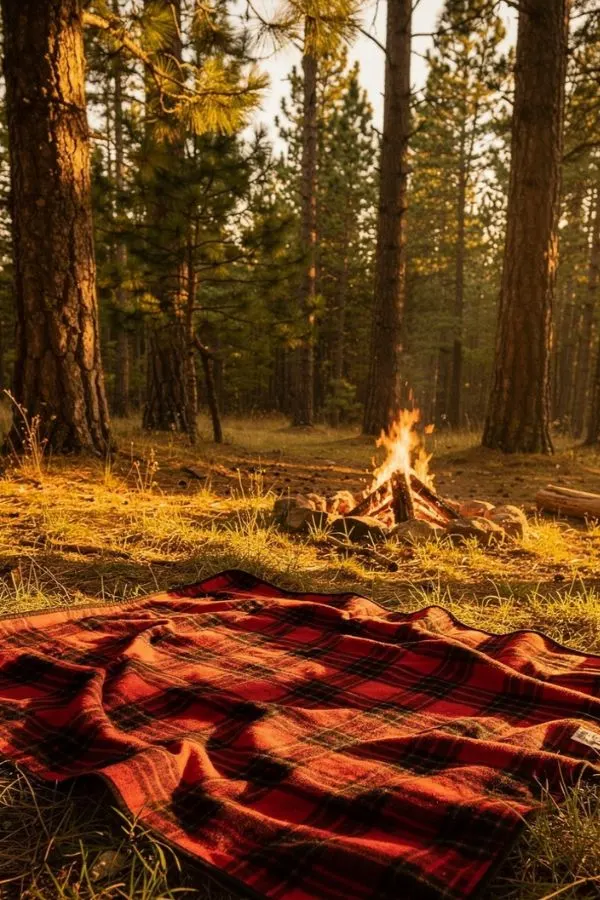 Camping Blanket