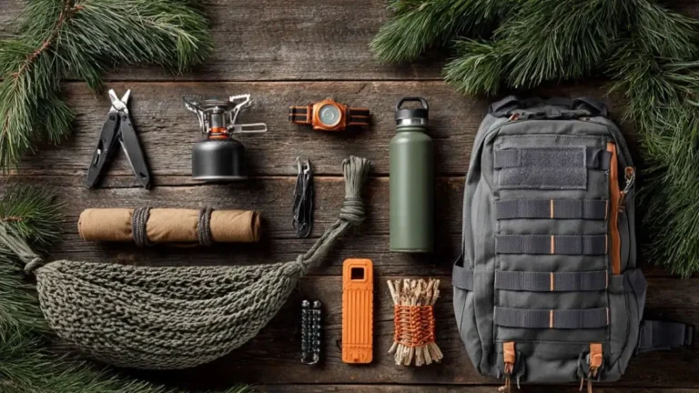 Camping Gift Ideas For Him