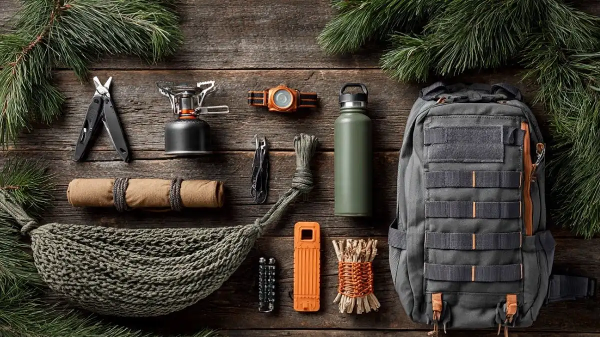 Camping Gift Ideas For Him