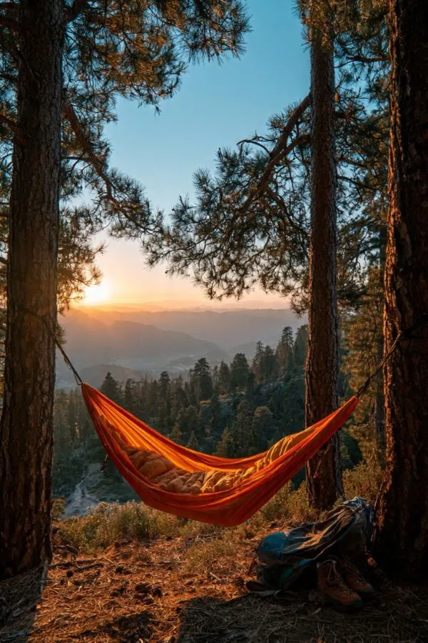 Camping Hammock