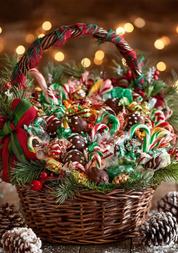 Candy Basket