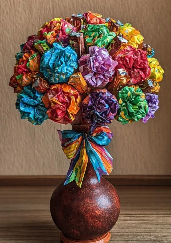 Candy Bouquet