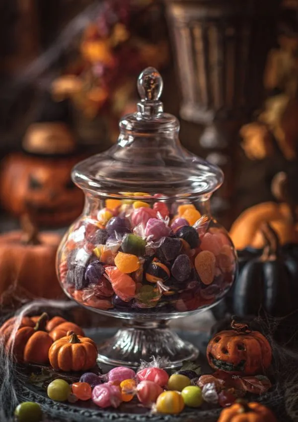 Candy Jar
