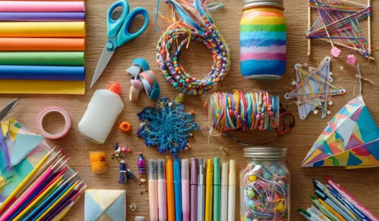 50 Cheap Crafts For Teens | Budget-Friendly DIY Ideas