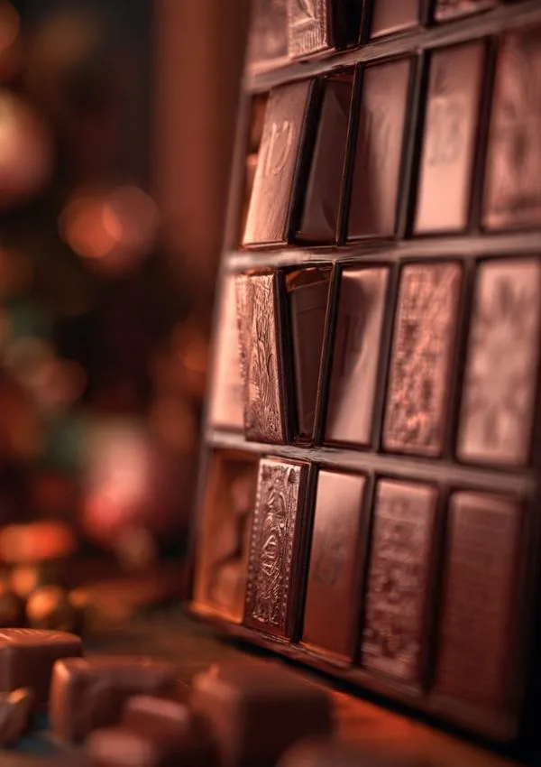 Chocolate Advent Calendar