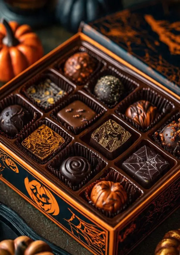Chocolate Box
