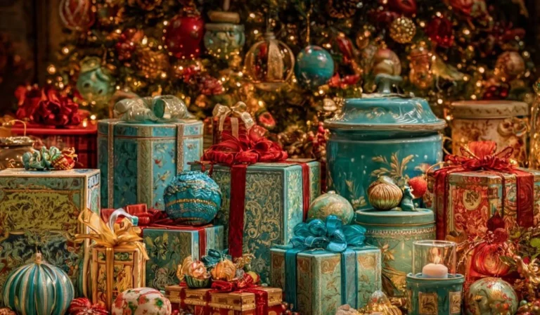 Christmas Decor Gifts