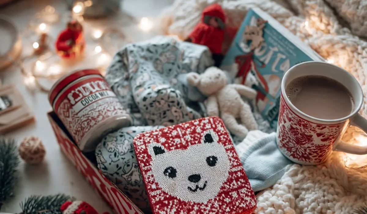 Christmas Eve Box Ideas