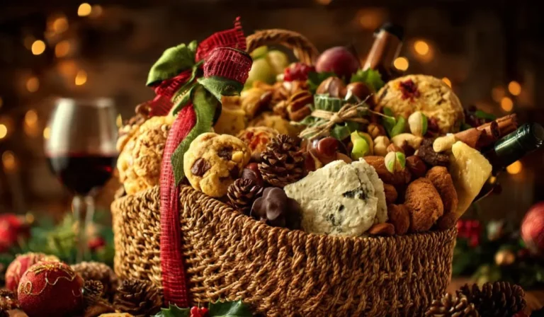 Cookie Gift Basket